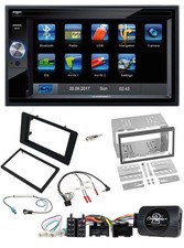 Blaupunkt 2DIN Bluetooth TMC