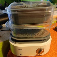 Multigourmet Dampfgarer Typ