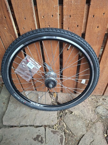 Zoll hinterlaufrad von - zoll,