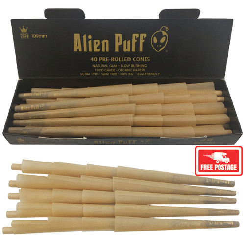 Alien puff king size - puff,