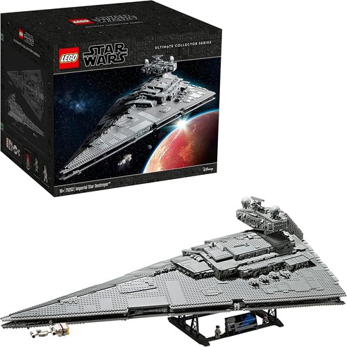 Lego star wars 75252 - lego,
