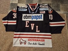 Trikot EV Landshut Gr. Xl