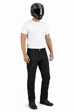 Motorrad Jeans Herren Cargo