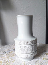 Thomas Vase Vintage Porzellan Richard Scharrer 1970