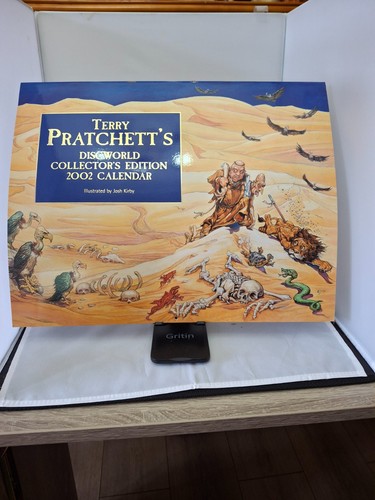 Terry pratchetts scheibenwelt - pratchetts,