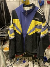 Adidas Trainings Jacke D6 M