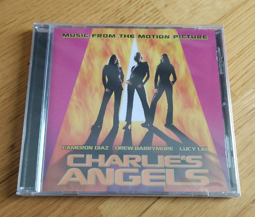 Charlie angels music from - charlie's,