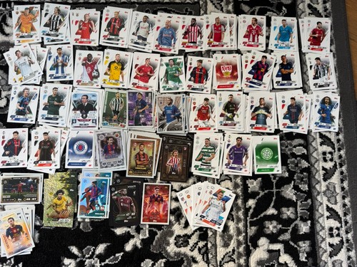 2025 match attax ucc - 2025,