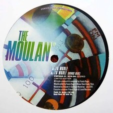 Franck Roger The Moulan EP EP