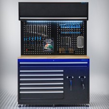 Premium Werkstatteinrichtung