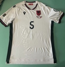 Albanien Matchworn Und