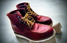 RED WING STYLE BOOTS STIEFEL NEUWERTIG 42 DESIGN