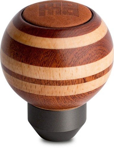 Momo schaltknauf targa wood - schaltknauf,