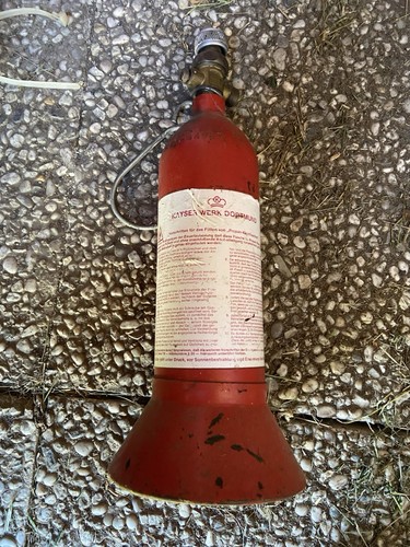 Kleinstflasche 425 - , gr