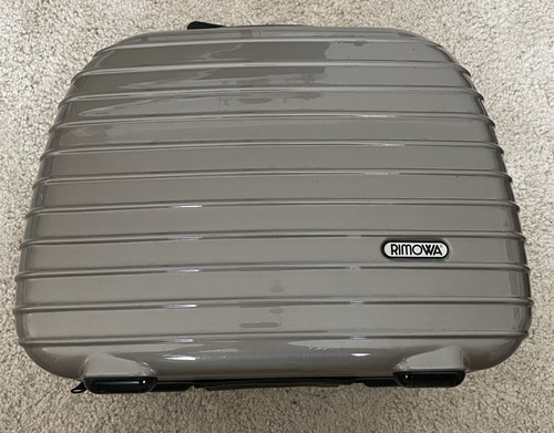 Rimowa beauty case - rimowa,