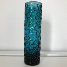 Vase Hirschberg Glas