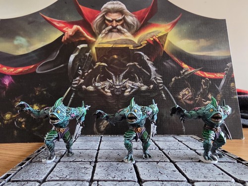 Hero quest 2021 - quest, abomination