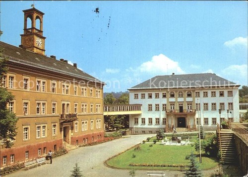 Wiesenbad sanatorium - wiesenbad,