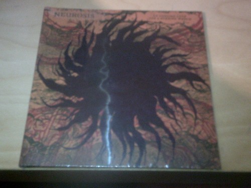 Neurosis undying love for - undying,