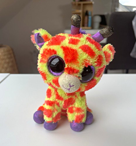 Teenie beanie darci giraffe - teenie,