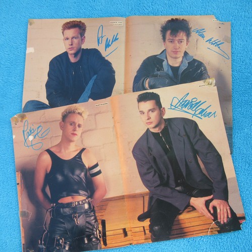 Depeche mode poster - 2, 2