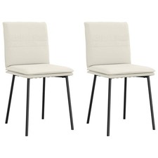 vidaXL Esszimmerstühle 4 Stk