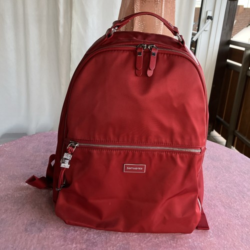 Samsonite textil laptop - textil.,