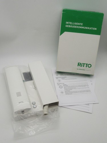 Ritto video hausstation rge - video-hausstation,