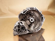 Getriebe Opel Meriva A 1,4 F17W4.29