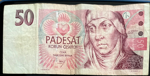 Tschechische republik - republik, 50