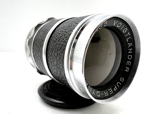Voigtländer super dynarex - super, 1:4