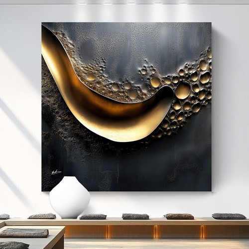 Leinwand bild abstrakt - bild, design