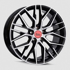 4x 18 Zoll MAM RS4 Felgen für