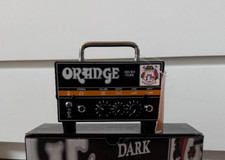 Orange Micro Dark, Mini Amp / E-Gitarren Topteil Amp, wie neu, OVP