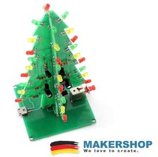3D Led Weihnachtsbaum USB