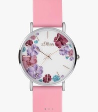 s.Oliver Damen Silikon