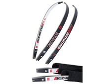 Kinetic Engage ILF Wurfarme Limbs Recurvebogen 66 68 70 Zoll 16 - 38lbs