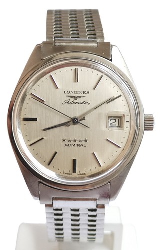 Longines uhr admiral sterne - admiral, 5