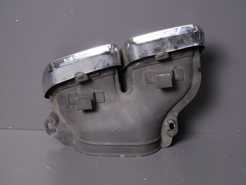 Mercedes amg endrohrblende - mercedes,