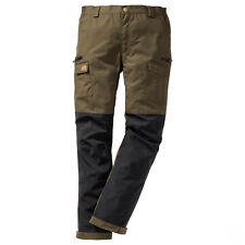 il Lago Prestige Herren Outdoor-Hose Öland olive/black