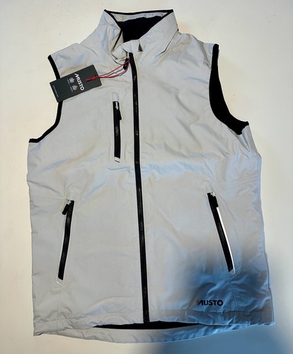 Musto corsica weste neu - weste, *neu*