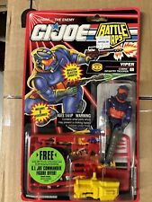 Gi Joe Viper V4 1991 Hasbro MOC Action Figure Vintage - New