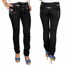 CIPO & BAXX DAMEN JEANS 313