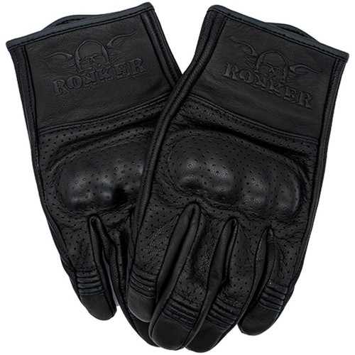Rokker motorrad handschuhe - rokker,