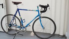 Rennrad Basso Loto/italienischer Nobelrahmen/RH 59, Campagnolo  8" brooks sattel