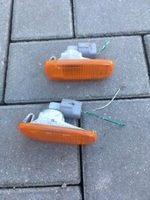 Daihatsu Cuore L251 (03-07) : 2 Seitenblinker links rechts Kotflügelblinker