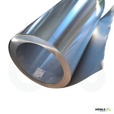 Aluminium Blech, Alublech natur 99.5% hh 1,0 x 1000mm von der Rolle