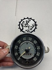 VW Classic Beetle Speedo VDO