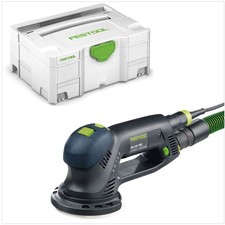 Festool RO 125 FEQ-Plus ROTEX Getriebe Exzenterschleifer 500W + Systainer 571779