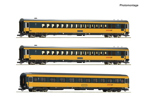 Roco 6200082 3er - 6200082, set